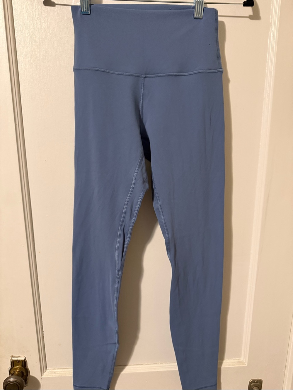Lululemon Align Pale Blue Leggings Size 4